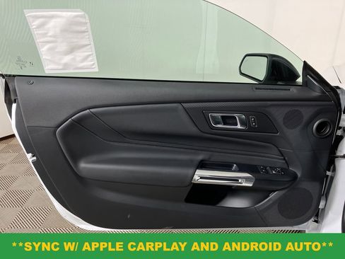 New 2025 Ford Mustang Premium w/ Mustang Nite Pony Package image 22