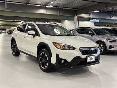 Certified 2023 Subaru Crosstrek 2.0i Premium