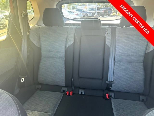 Certified 2023 Nissan Rogue SV AWD/4WD image 14