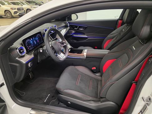 New 2026 Mercedes-Benz CLE 53 AMG 4MATIC Coupe image 12
