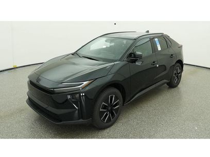 New 2026 Toyota bZ