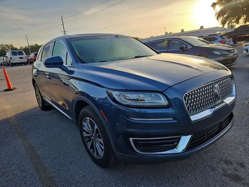 Used 2019 Lincoln Nautilus Select w/ Cargo Utility Package FWD image 4