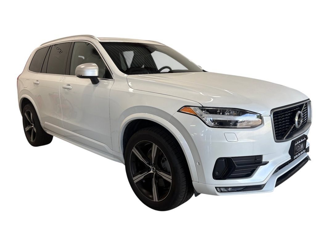 Used 2019 Volvo XC90 T6 R-Design AWD/4WD image 3