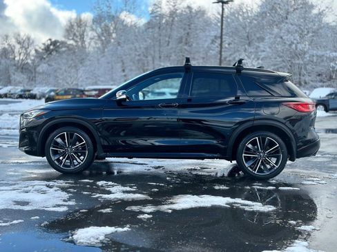 Used 2023 INFINITI QX50 Sport image 3