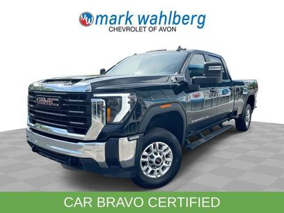 Certified 2024 GMC Sierra 2500 Pro w/ Convenience Package