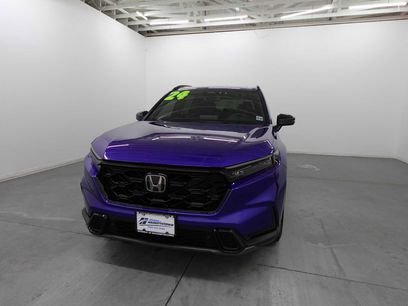 Certified 2024 Honda CR-V Sport-L