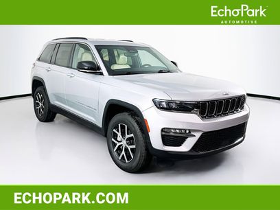 Used 2024 Jeep Grand Cherokee Limited
