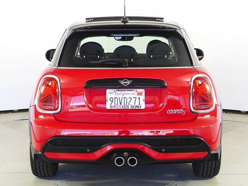 Used 2023 MINI Cooper S FWD image 8