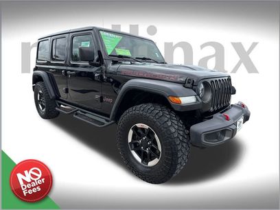 Used 2020 Jeep Wrangler Unlimited Rubicon w/ Dual Top Group