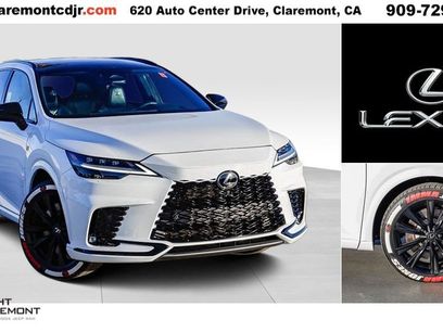 Used 2024 Lexus RX 500h F Sport