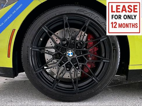 Used 2021 BMW M4 Coupe w/ Executive Package image 12
