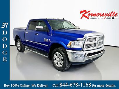 Used 2015 RAM 3500 Laramie