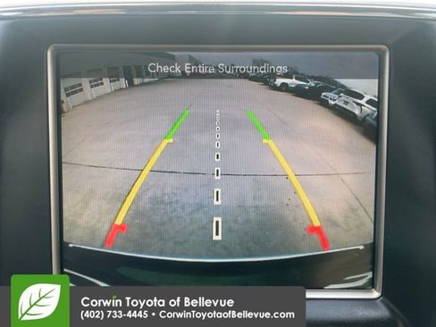 Used 2017 Jeep Grand Cherokee Limited w/ Luxury Group II image 13