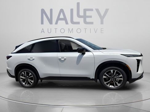 New 2027 INFINITI QX65 Luxe w/ Cargo Package AWD/4WD image 7