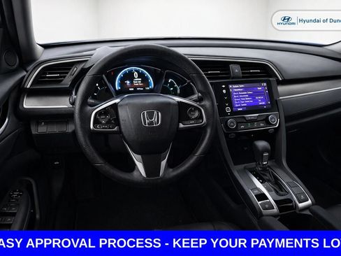 Used 2018 Honda Civic EX image 10
