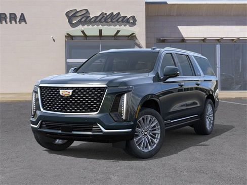 New 2026 Cadillac Escalade ESV Luxury image 6