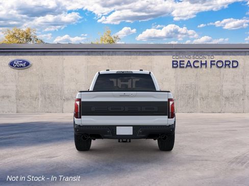 New 2026 Ford F150 Raptor AWD/4WD image 5