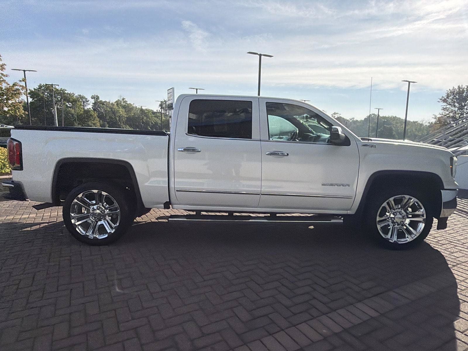 Used 2018 GMC Sierra 1500 SLT AWD/4WD image 6