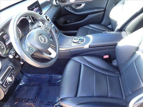 Used 2017 Mercedes-Benz C 300 C 300 w/ Premium 1 Package image 9