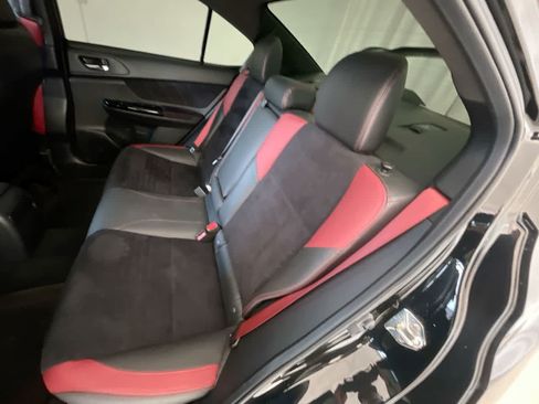 Used 2018 Subaru WRX STI AWD/4WD image 21