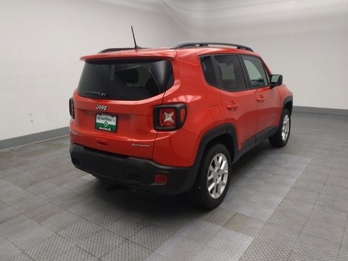 Used 2020 Jeep Renegade Sport w/ Sport Appearance Group AWD/4WD image 9