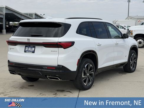 New 2026 Buick Enclave Sport Touring AWD/4WD image 4