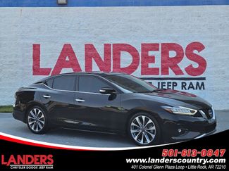 Used 2023 Nissan Maxima Platinum w/ Sport Mat Group FWD video 1