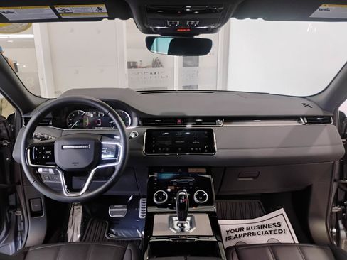 Used 2023 Land Rover Range Rover Evoque R-Dynamic SE AWD/4WD image 15