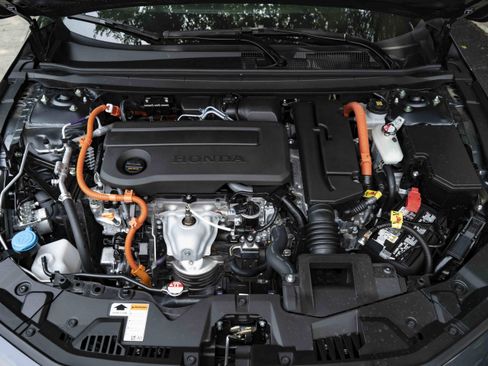 Used 2026 Honda Accord EX-L image 45