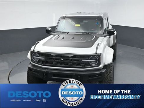 New 2026 Ford Bronco Raptor AWD/4WD image 40