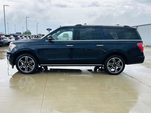 Used 2021 Ford Expedition Max Limited AWD/4WD image 44