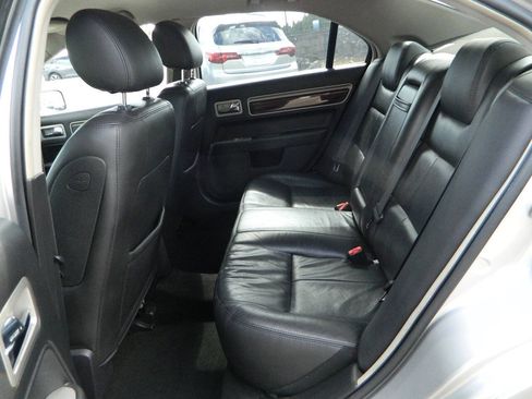 Used 2008 Lincoln MKZ FWD image 14
