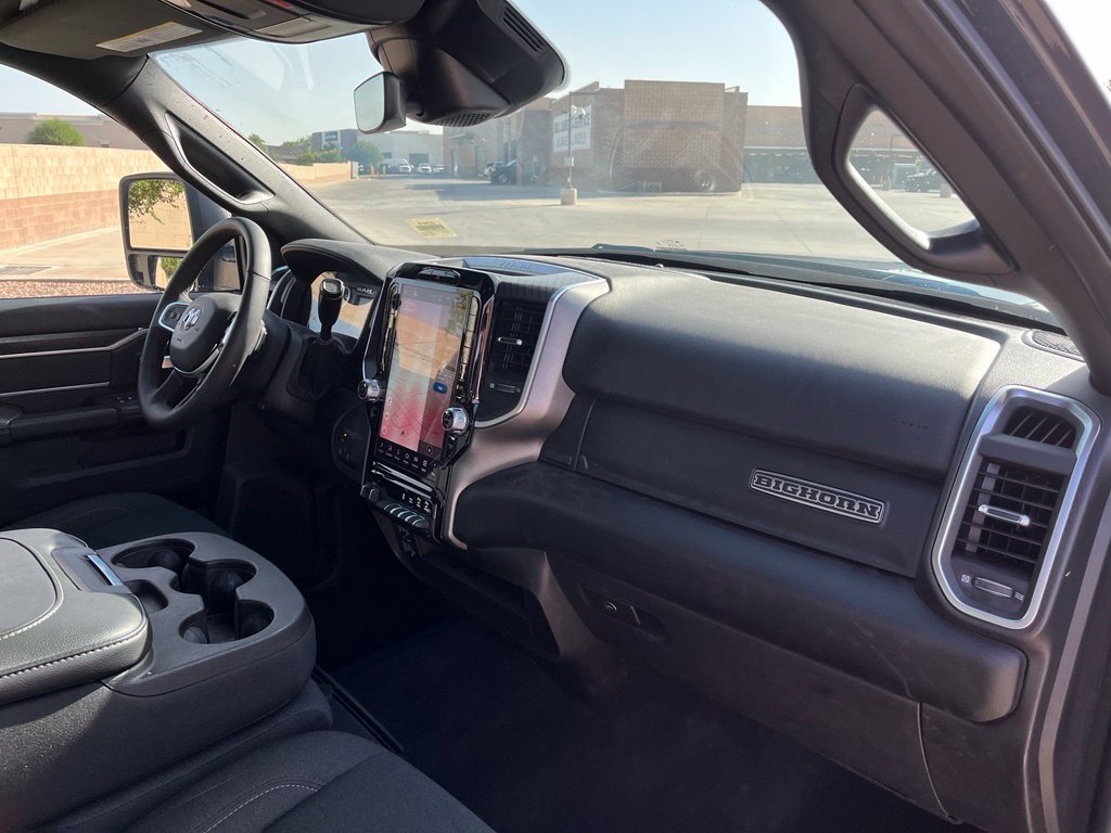 Certified 2026 RAM 2500 Big Horn AWD/4WD image 15