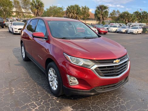 Used 2018 Chevrolet Equinox LT FWD image 5