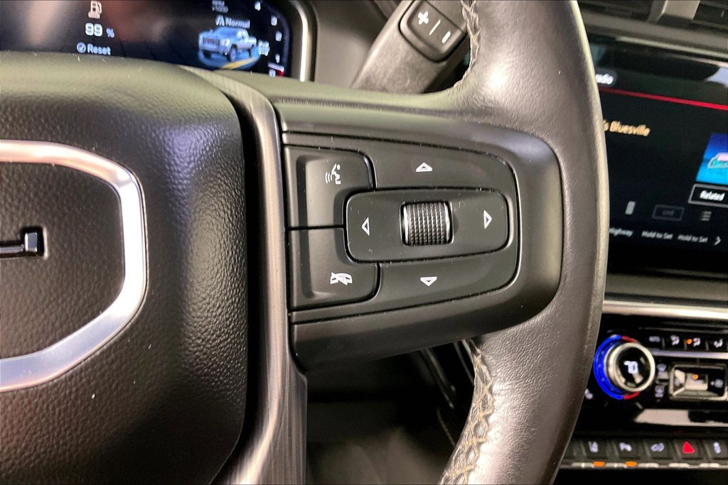 Certified 2025 GMC Sierra 2500 Denali Ultimate AWD/4WD image 12