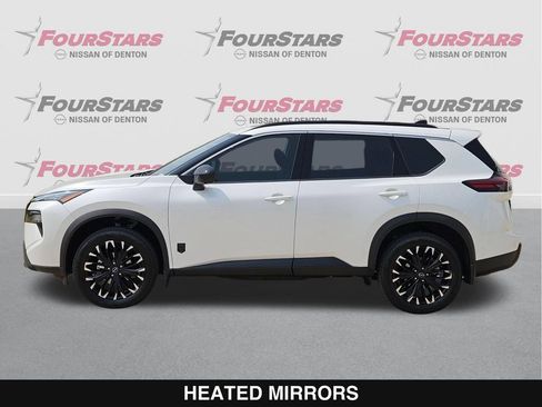 New 2026 Nissan Rogue Dark Armor FWD image 8
