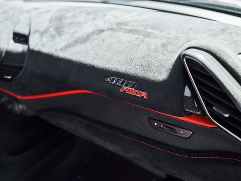 Used 2020 Ferrari 488 Pista Coupe RWD image 35