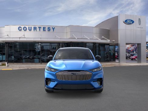 New 2025 Ford Mustang Mach-E GT w/ Bronze Appearance Package image 6