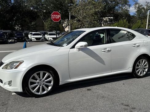 Used 2010 Lexus IS 250 AWD image 11