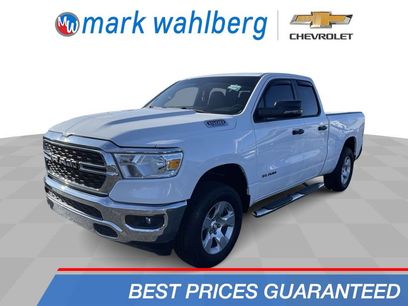Used 2024 RAM 1500 Big Horn