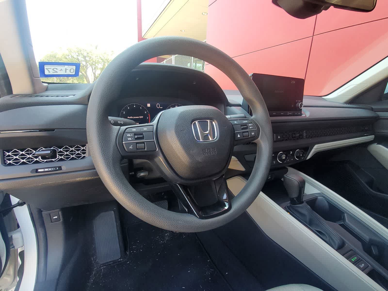 Used 2024 Honda Accord LX image 13