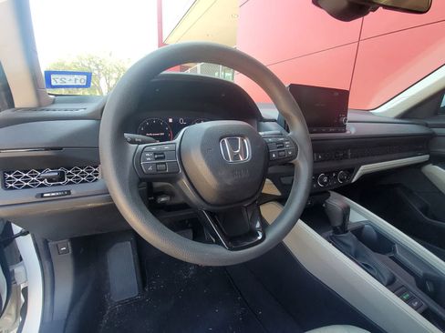 Used 2024 Honda Accord LX image 13
