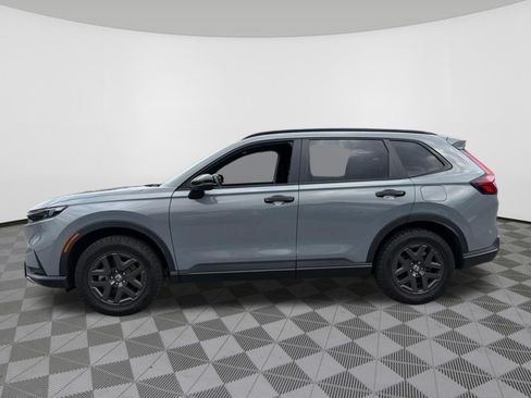 Used 2026 Honda CR-V TrailSport image 4