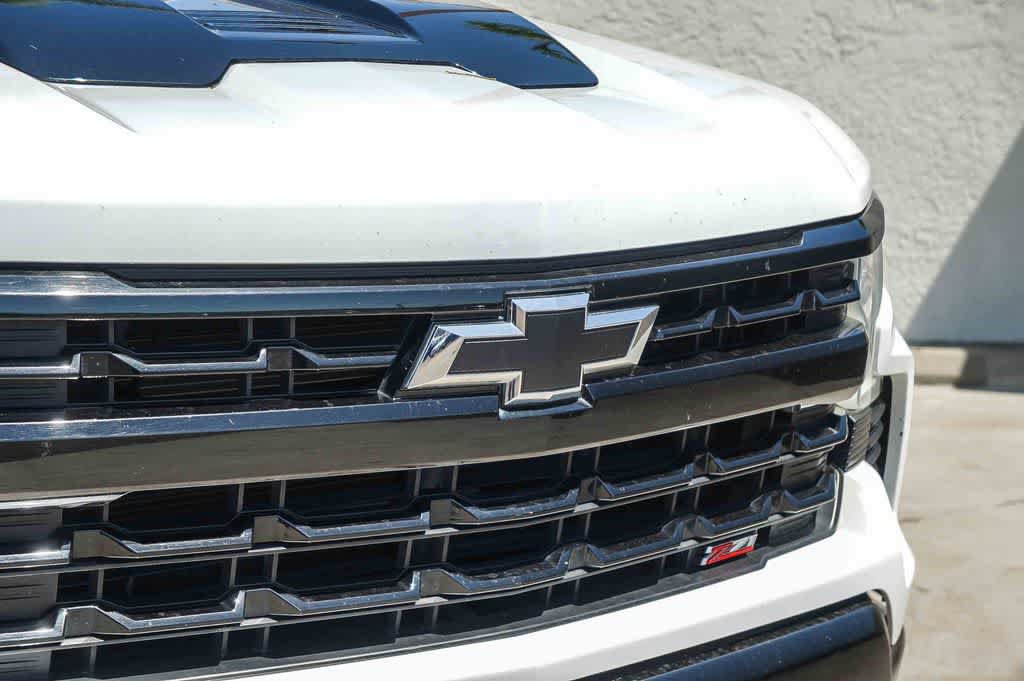 Used 2022 Chevrolet Silverado 1500 LT Trail Boss AWD/4WD image 5
