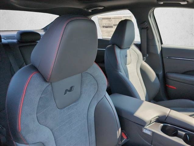 New 2026 Hyundai Sonata N Line FWD image 29