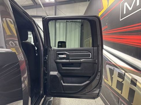 Used 2024 RAM 2500 Big Horn image 23