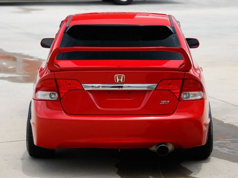 Used 2009 Honda Civic Si image 9