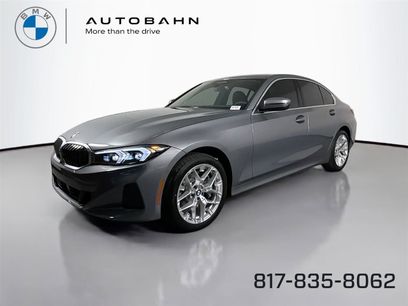 New 2026 BMW 330i xDrive Sedan w/ Premium Package