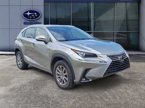 Used 2020 Lexus NX 300 FWD w/ Comfort Package image 2