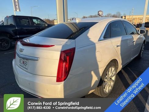 Used 2017 Cadillac XTS Luxury w/ Driver Awareness Package image 5